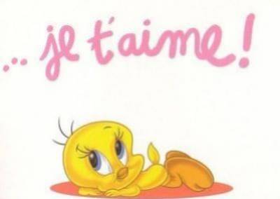 je t'aime mon blog